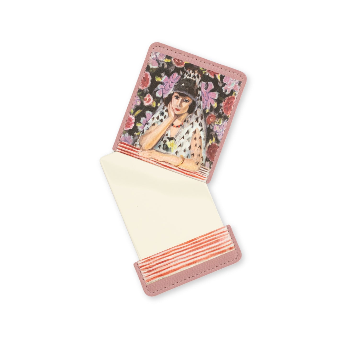 Spanish Woman Mirror