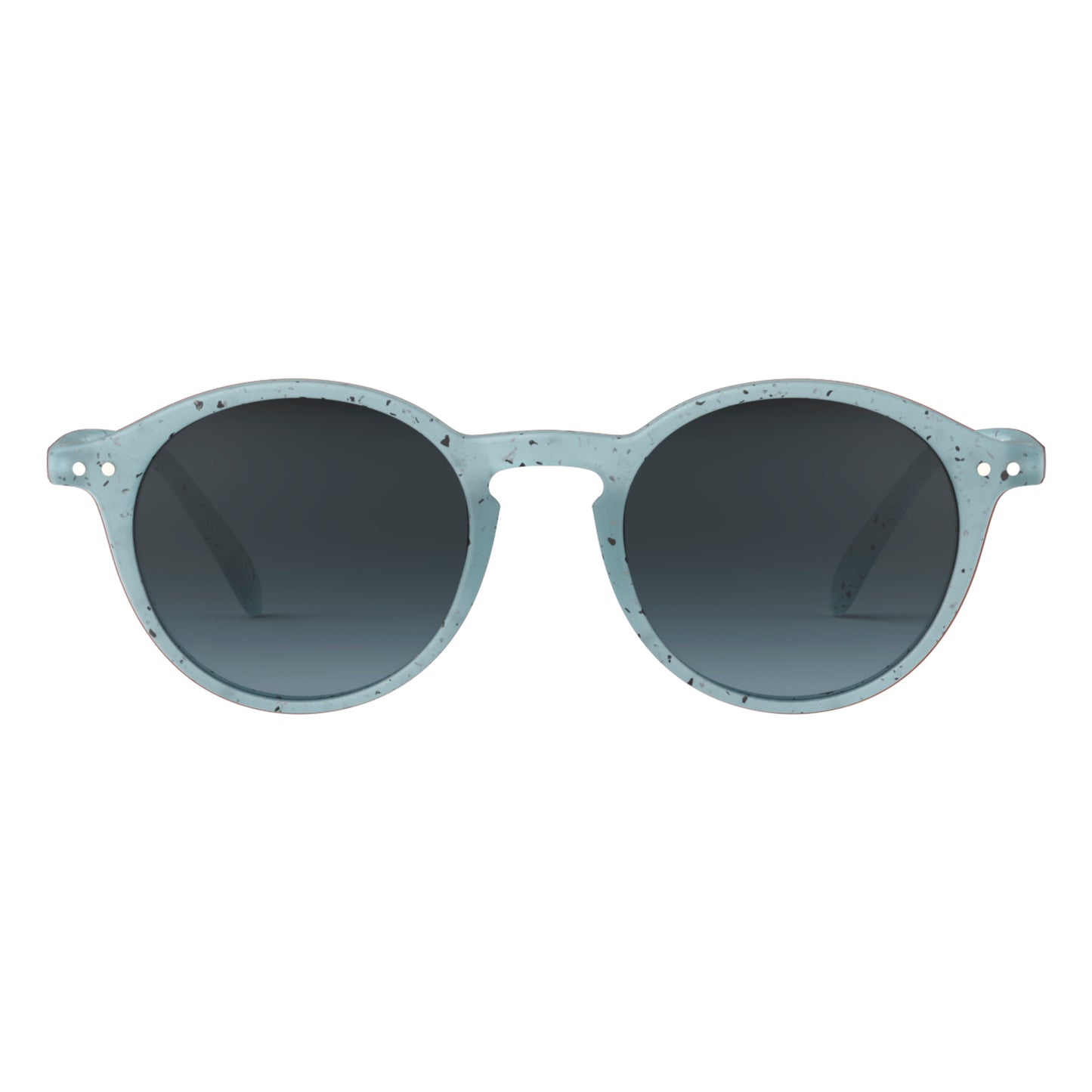 Washed Denim Sunglasses Style D