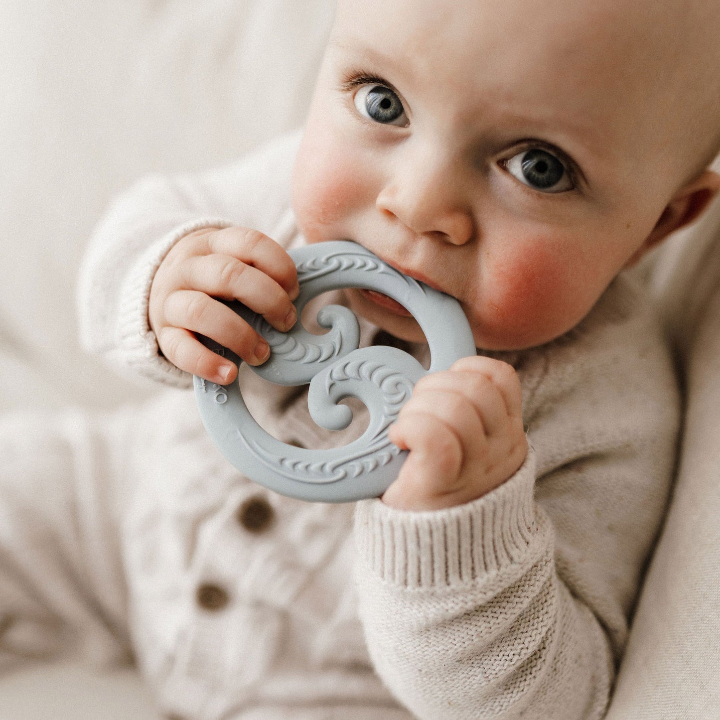 Baby Koru Teether
