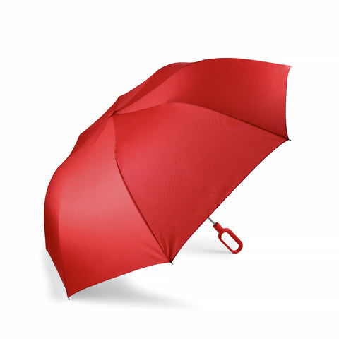 Mini Hook Umbrella Red