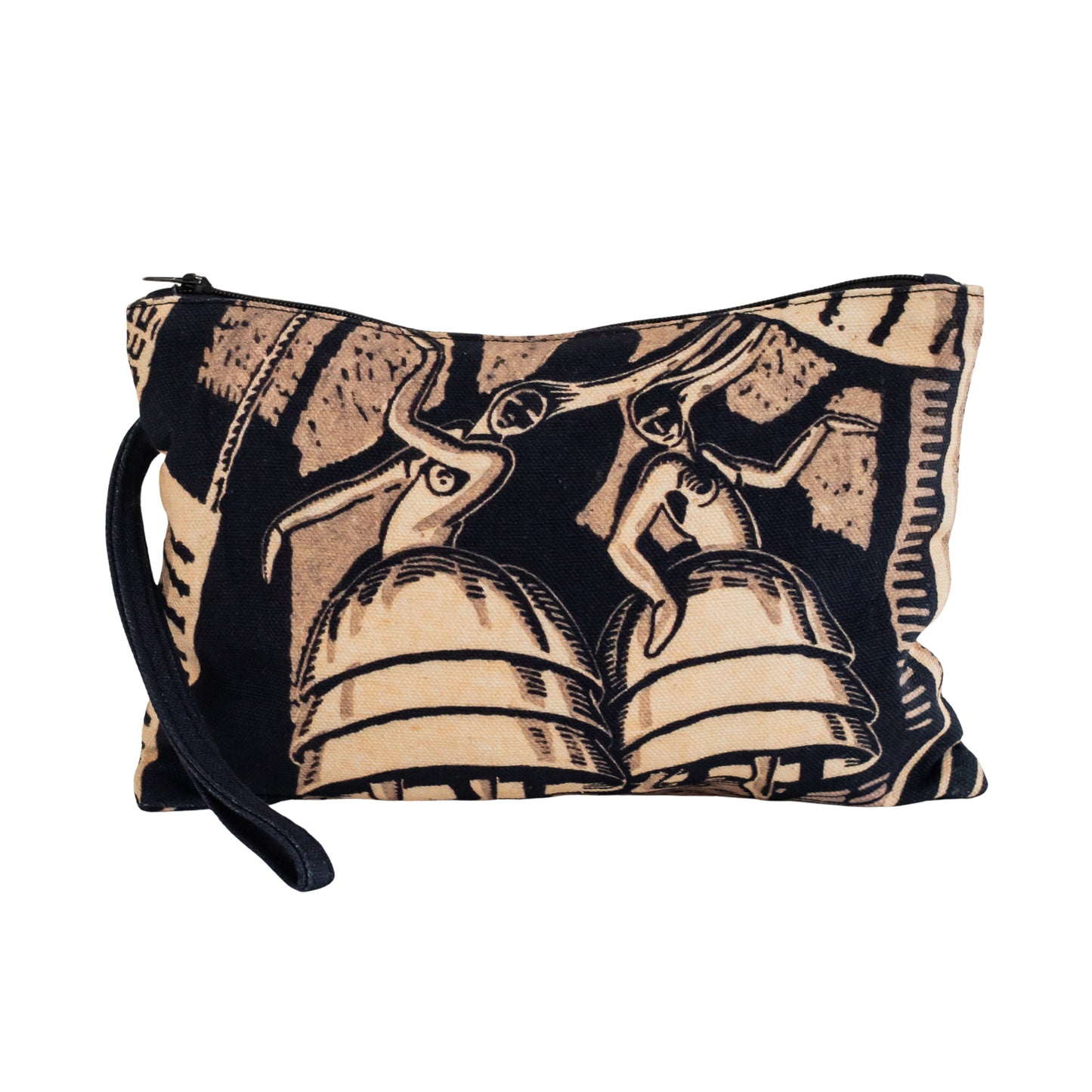 Adele Younghusband Wristlet Purse