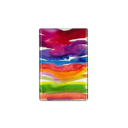 Gretchen Albrecht Skydive Magnet