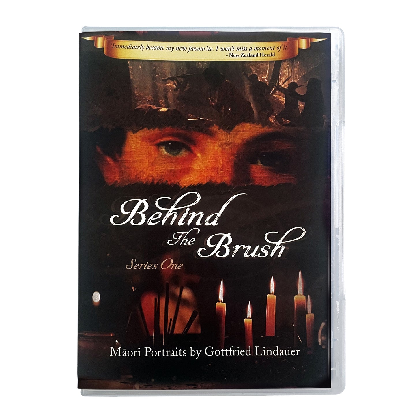 Lindauer Behind the Brush Series One
