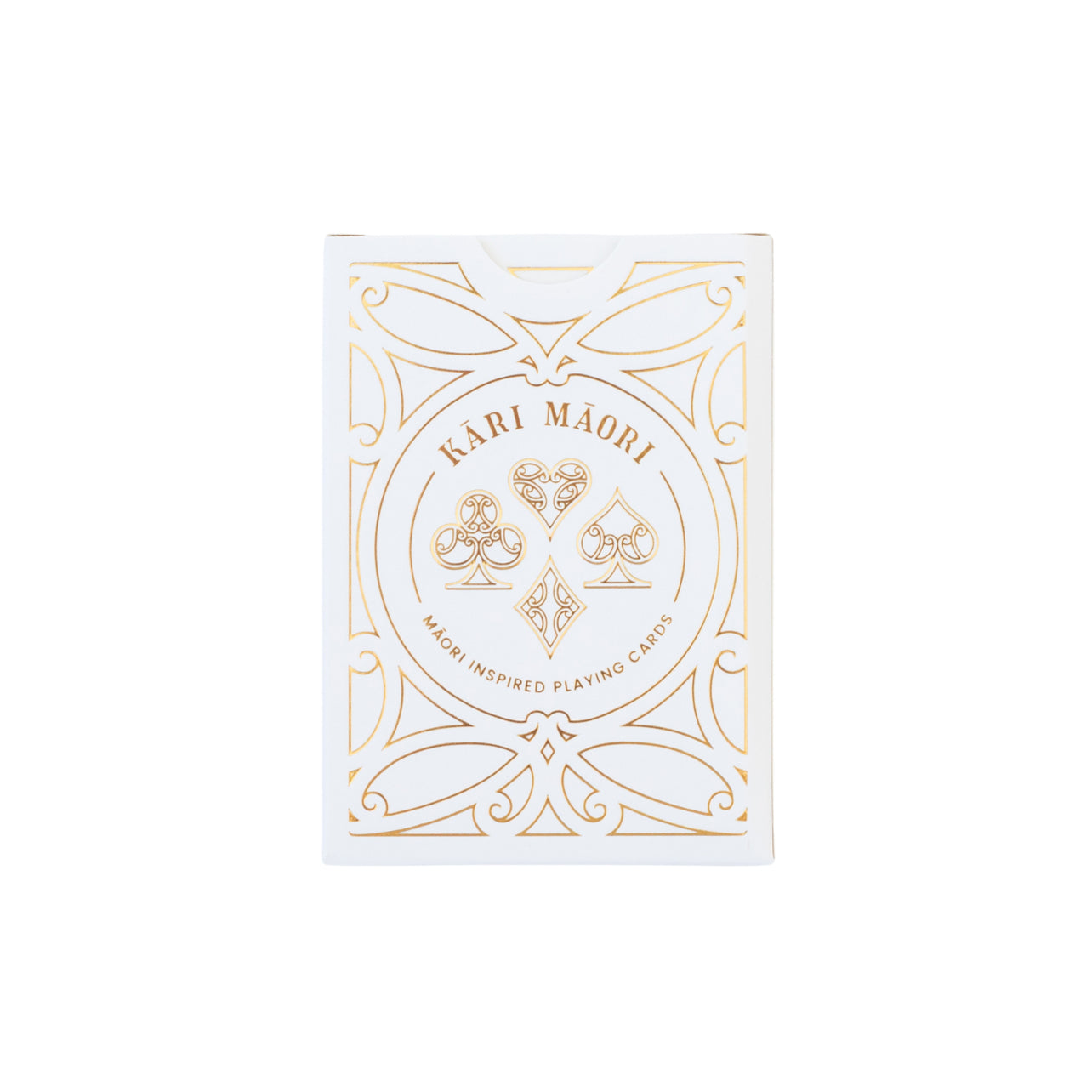 Konei Kāri Māori Playing Cards