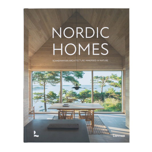 Nordic Homes: Scandinavian Architecture Immersed in Nature