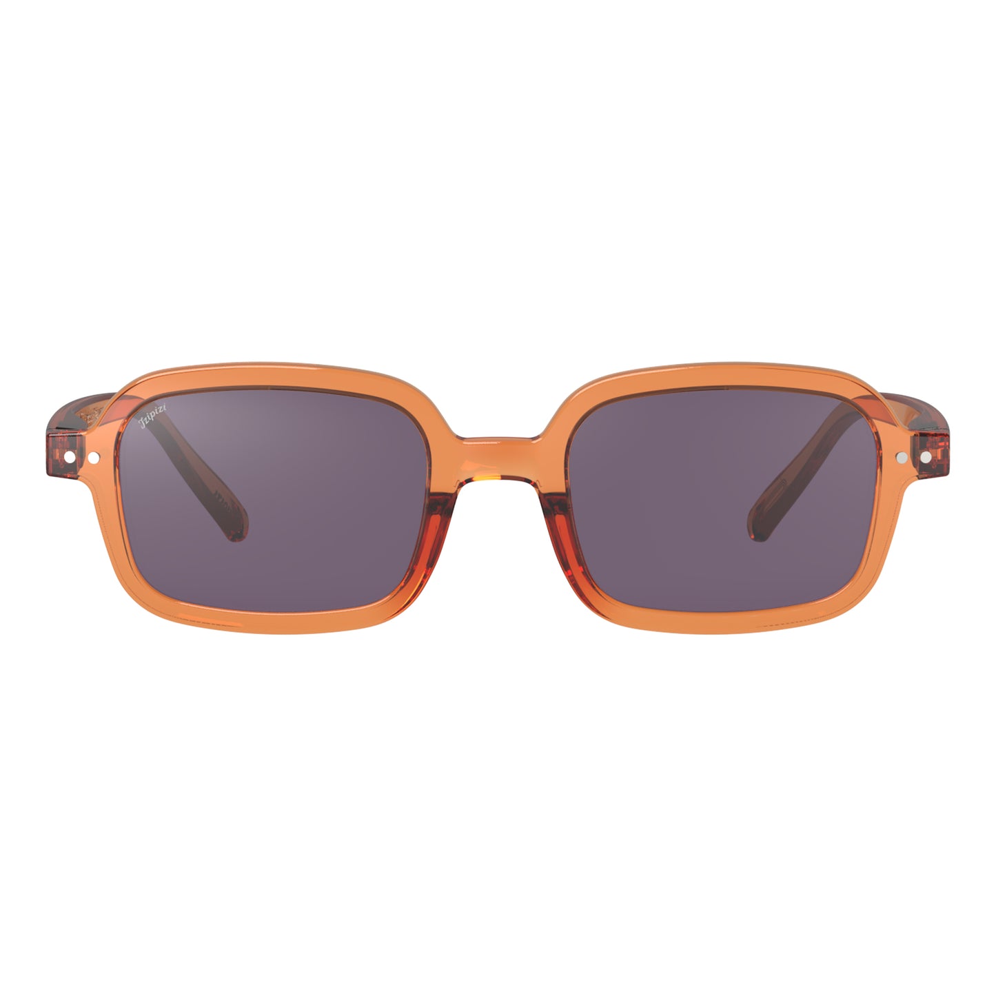 Izipizi #N Sunglasses Orange Smash