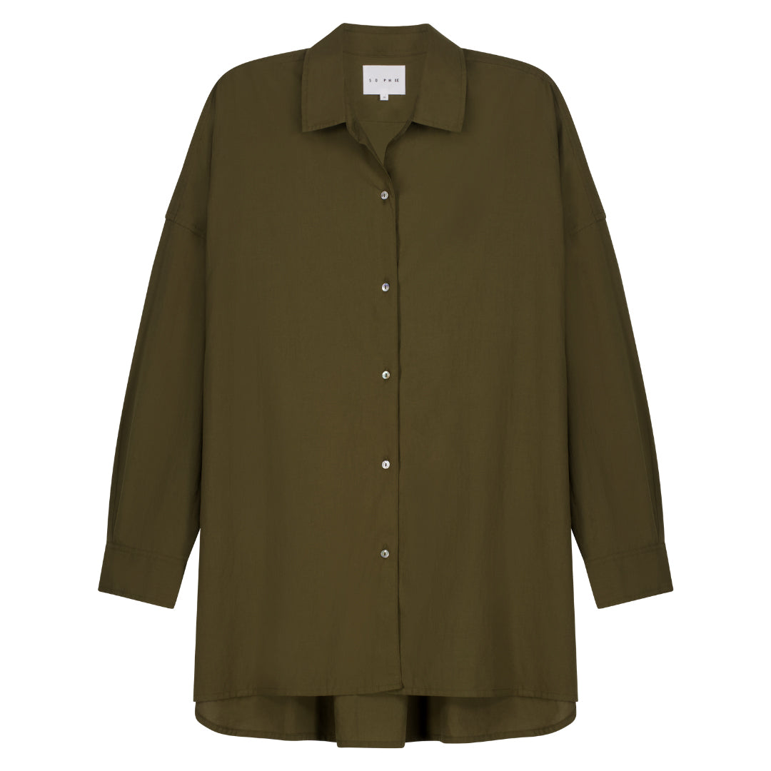 Sophie Store Love This Shirt Forest