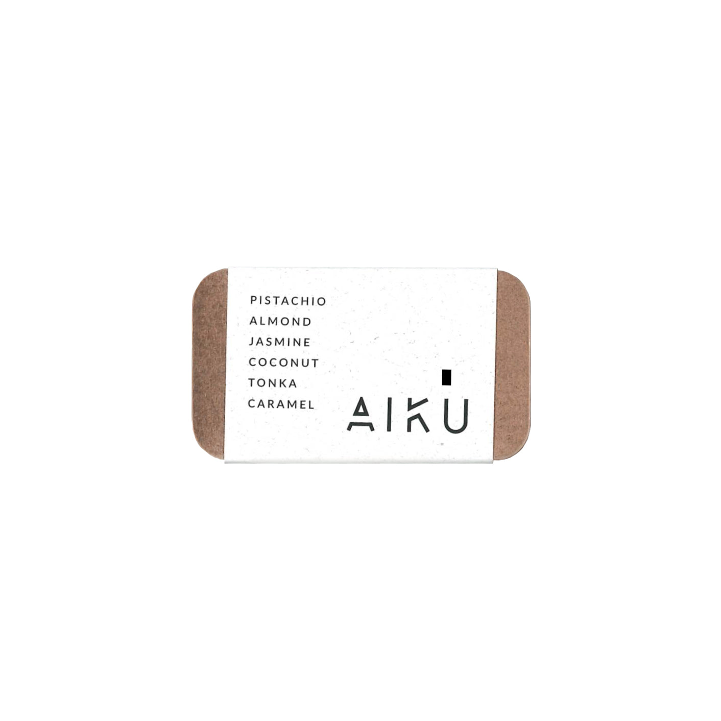 Aiku Solid Perfume Rose Gold