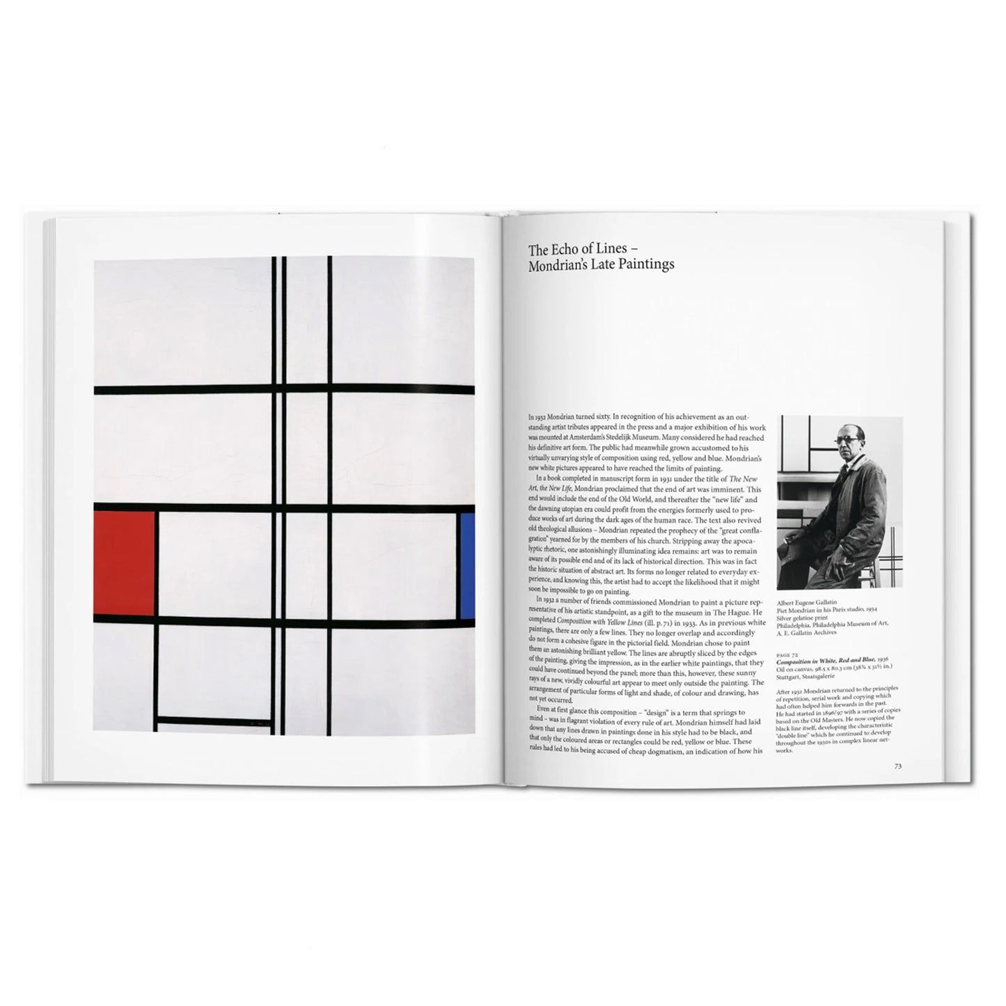 Piet Mondrian