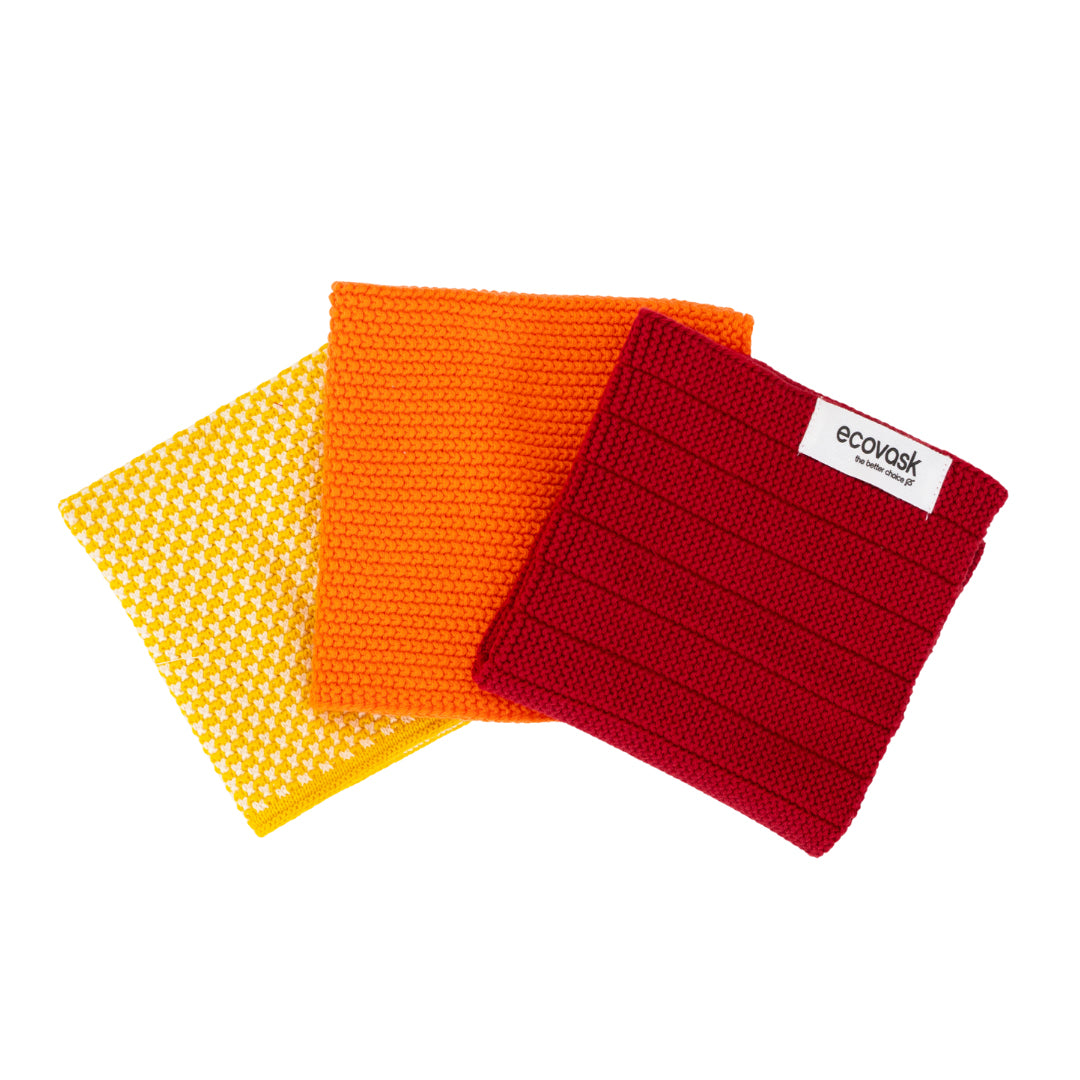 Ecovask Organic Cloths Zap!