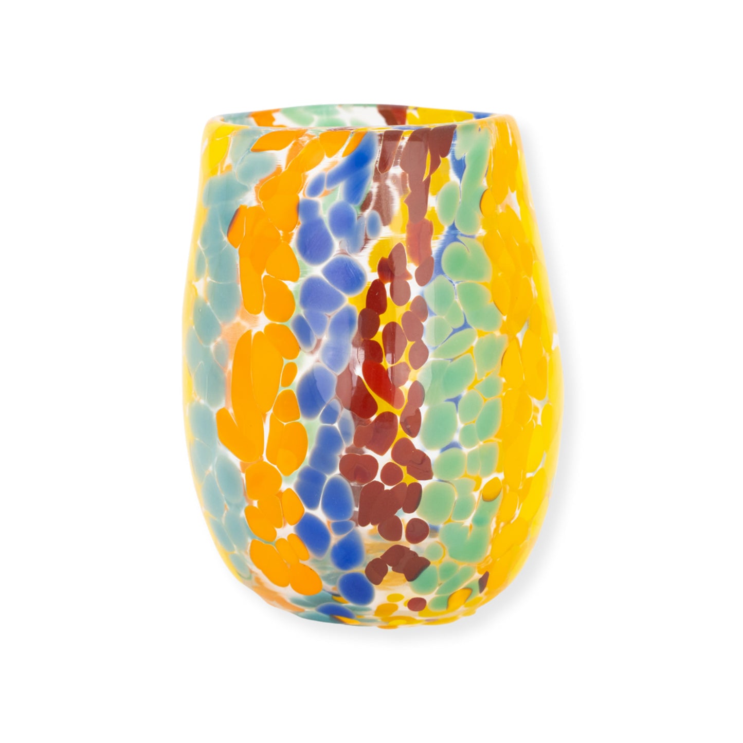 Keith Grinter Forsythia Tumbler