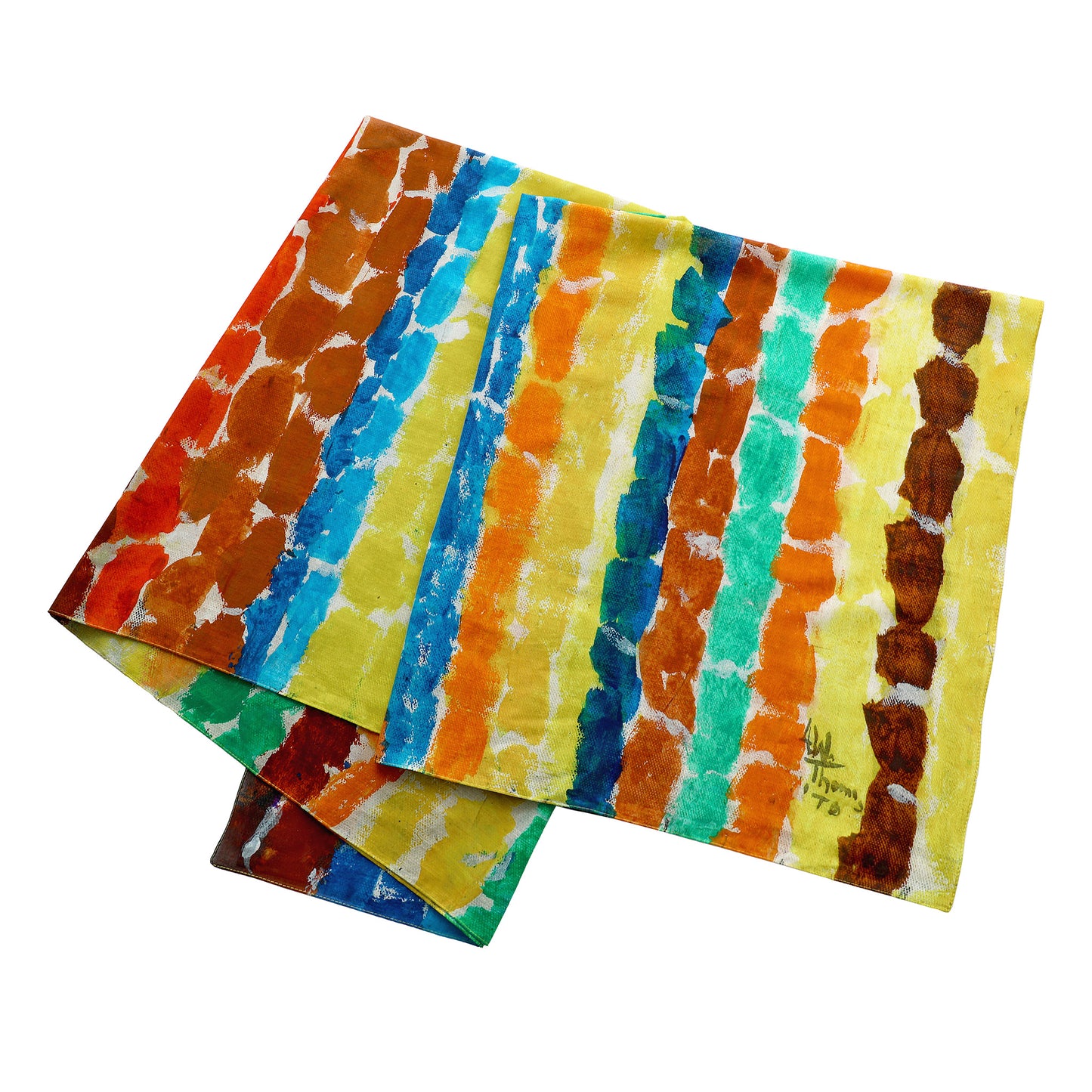 Thomas Forsythia Sarong