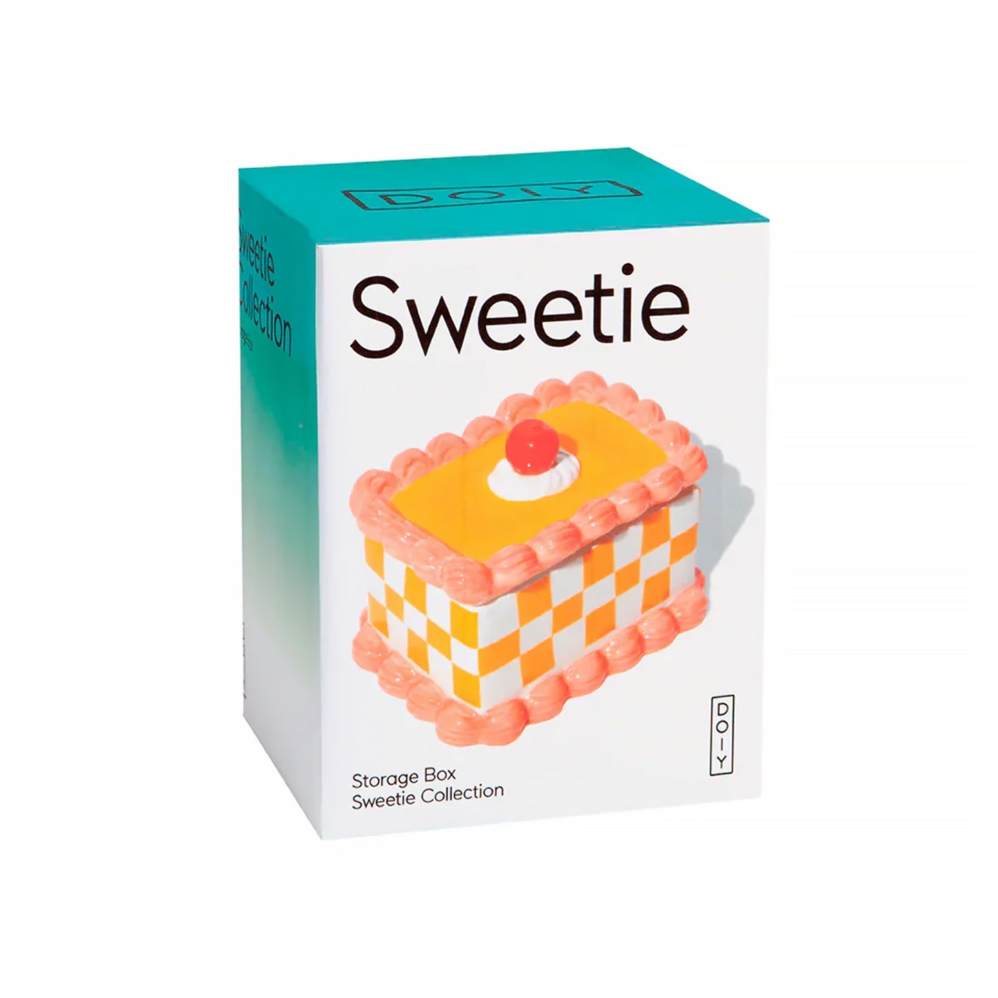 Rectangle Cake Storage Box