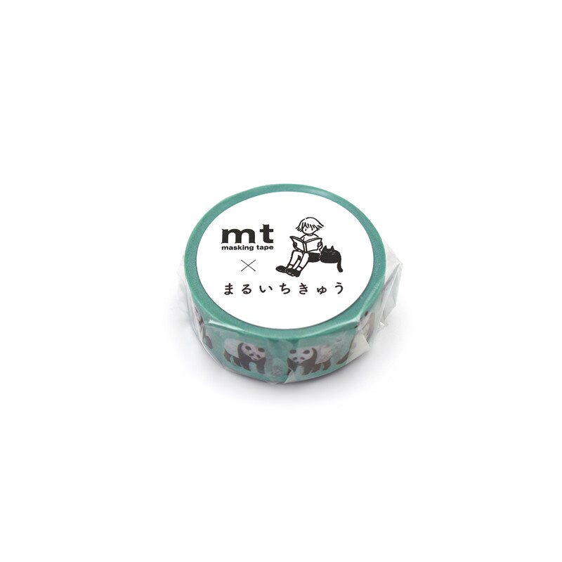 Washi Tape Panda