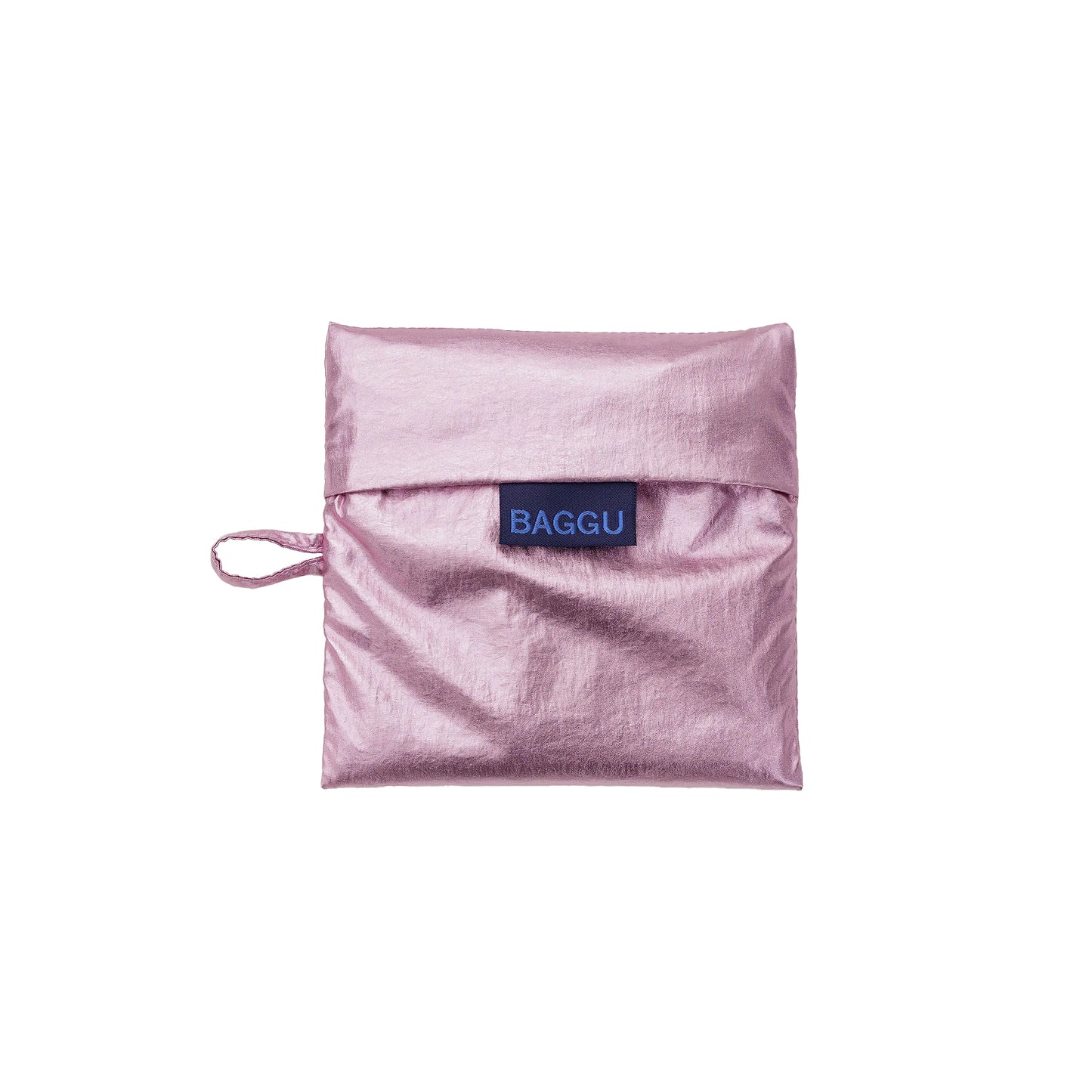 Baggu Bag Blush Metallic