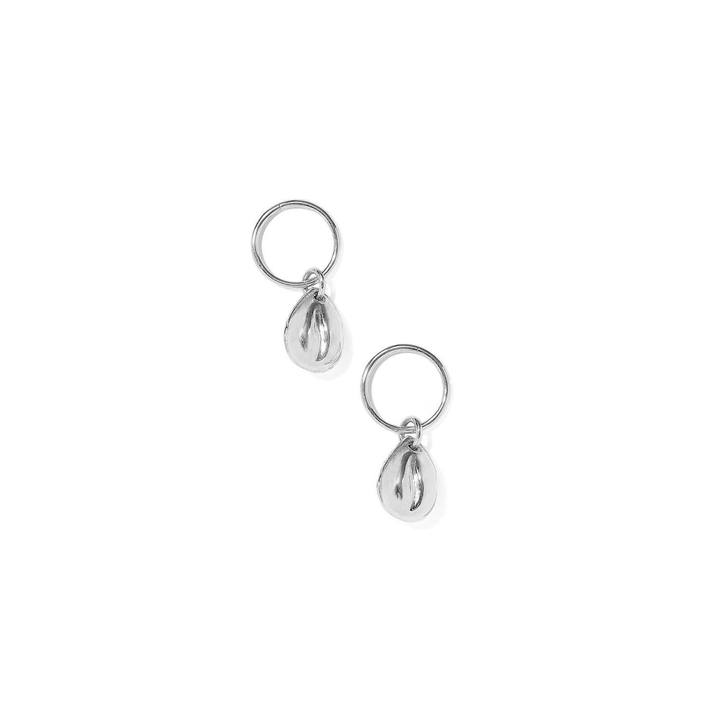 Wilbur Hsu Almond Flower Earrings