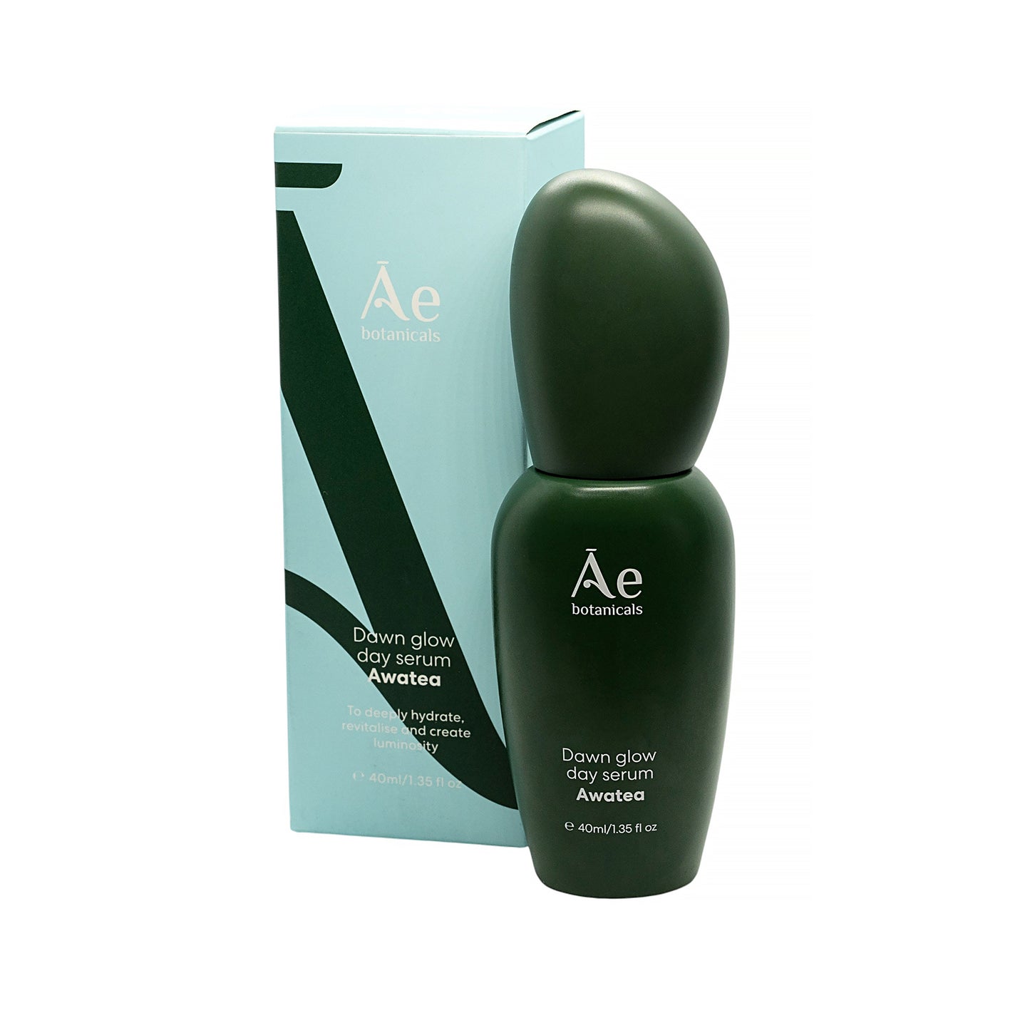 Āe Botanicals Dawn Glow Day Serum
