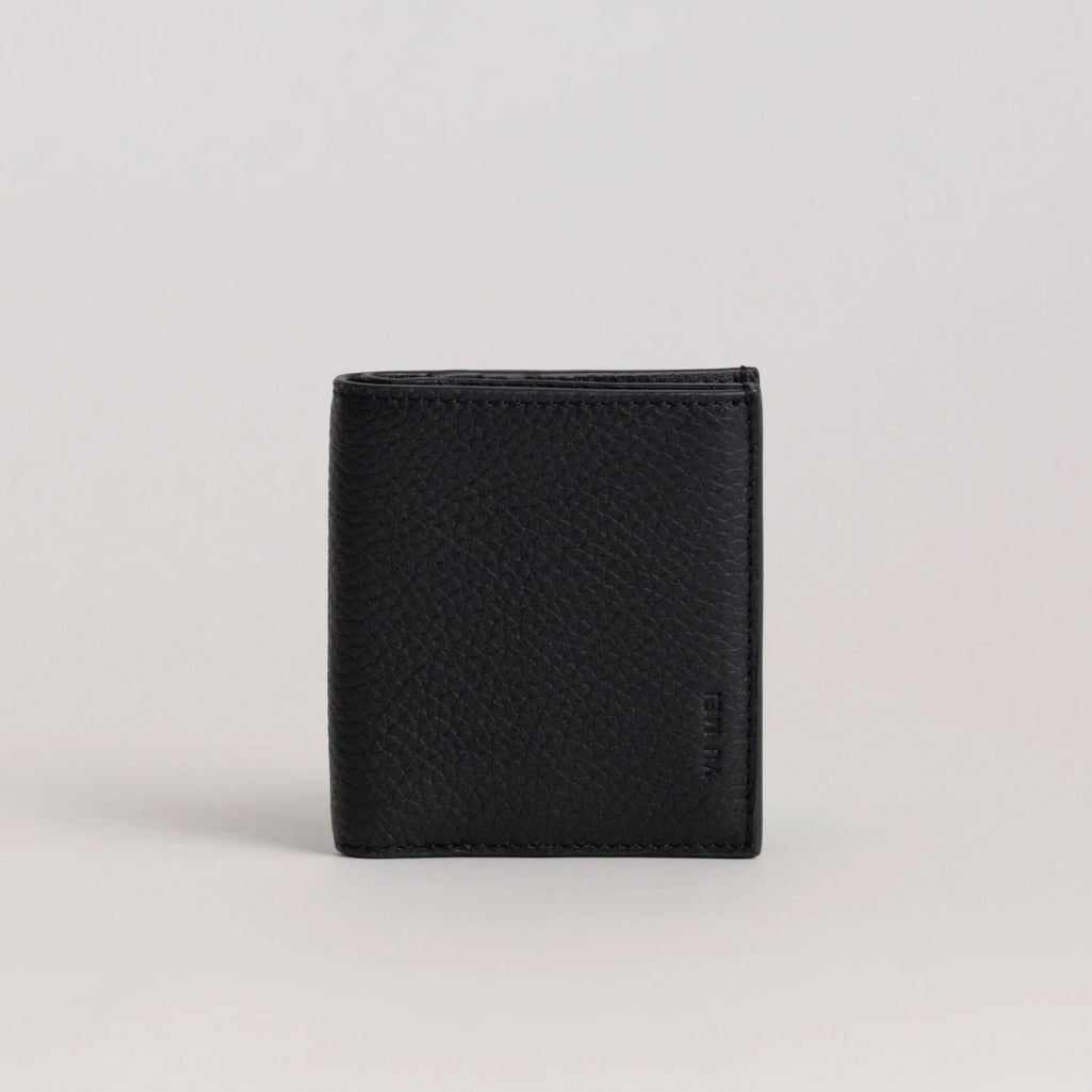 Yu Mei Seth Cardholder Black Deer Nappa