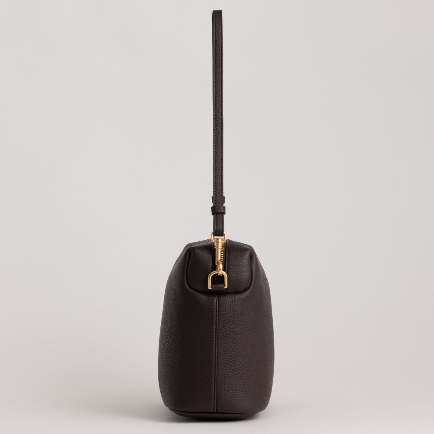 Yu Mei Ch'lita Bag Molasses Deer Nappa
