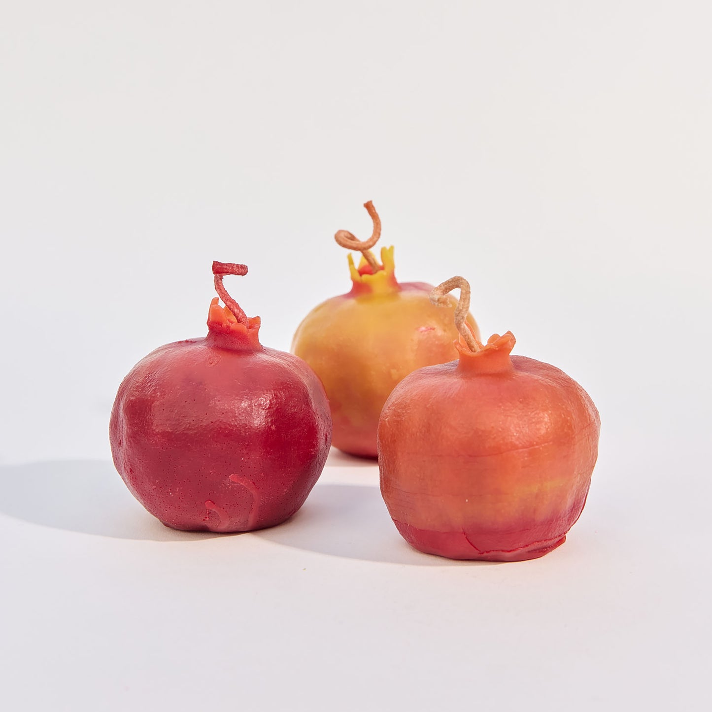 Poppy & Sage Pomegranate Candle
