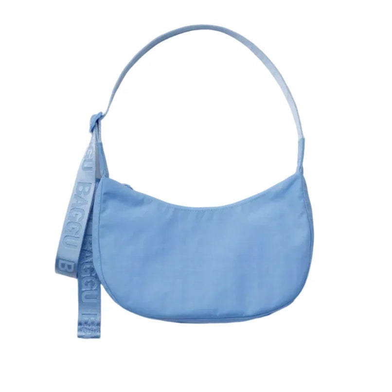 Baggu Medium Crescent Bag Piscine