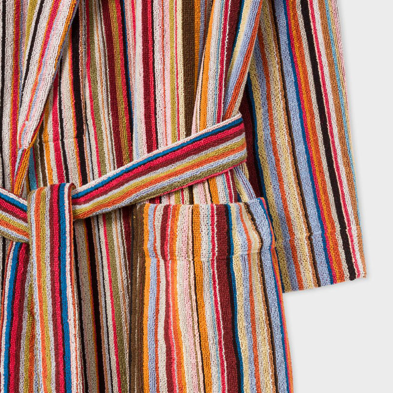 Paul Smith Dressing Gown Stripe
