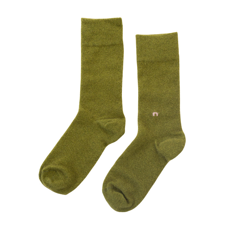 Nooan Hamilton Going Green Socks