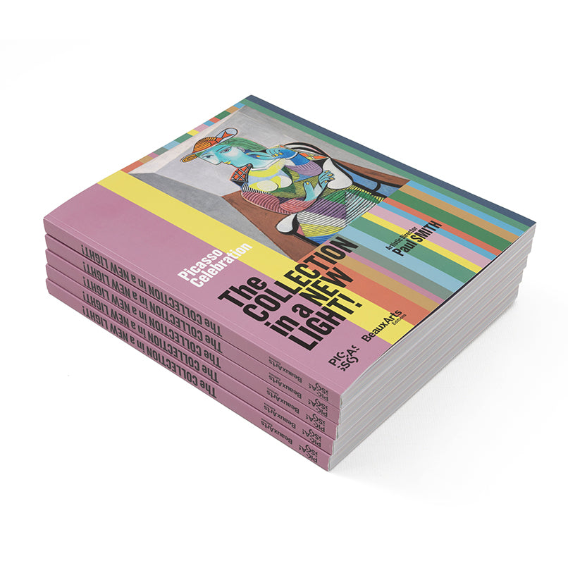 Picasso Catalogue: The Collection in a New Light!