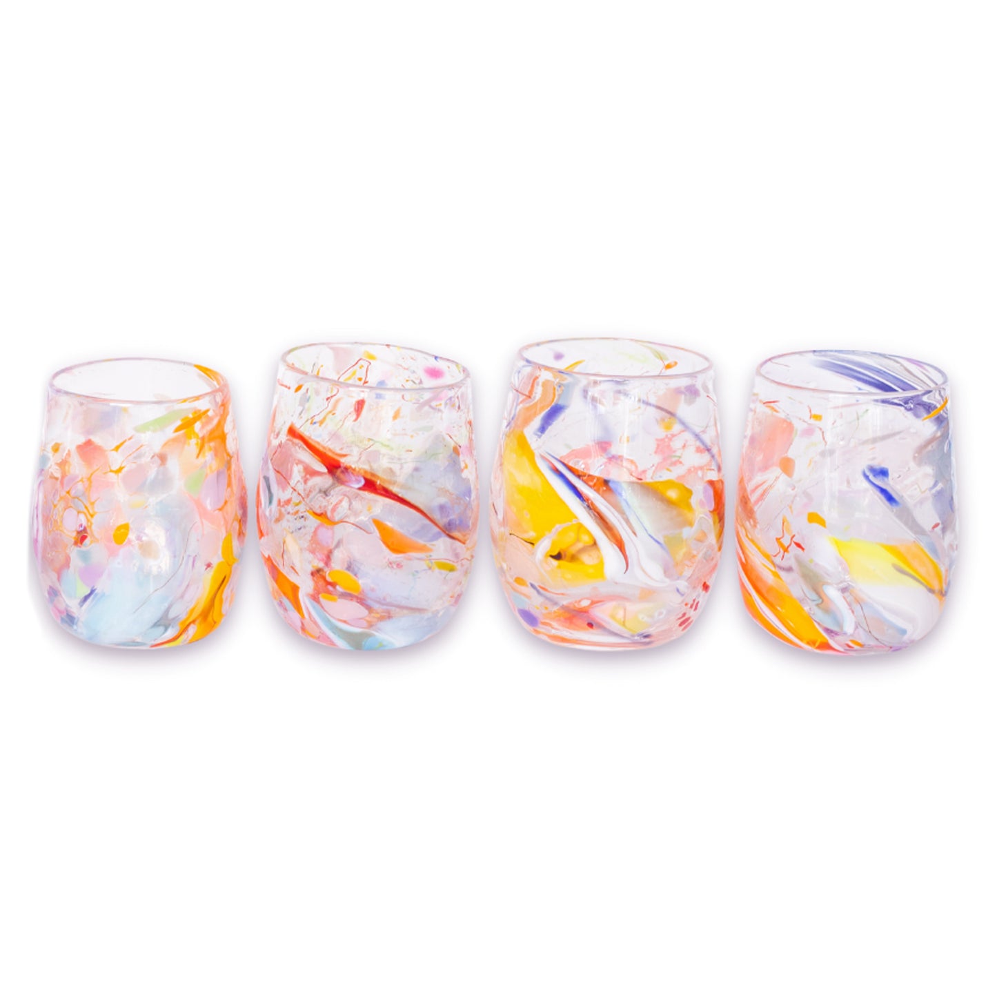 Keith Grinter Tumbler Shard