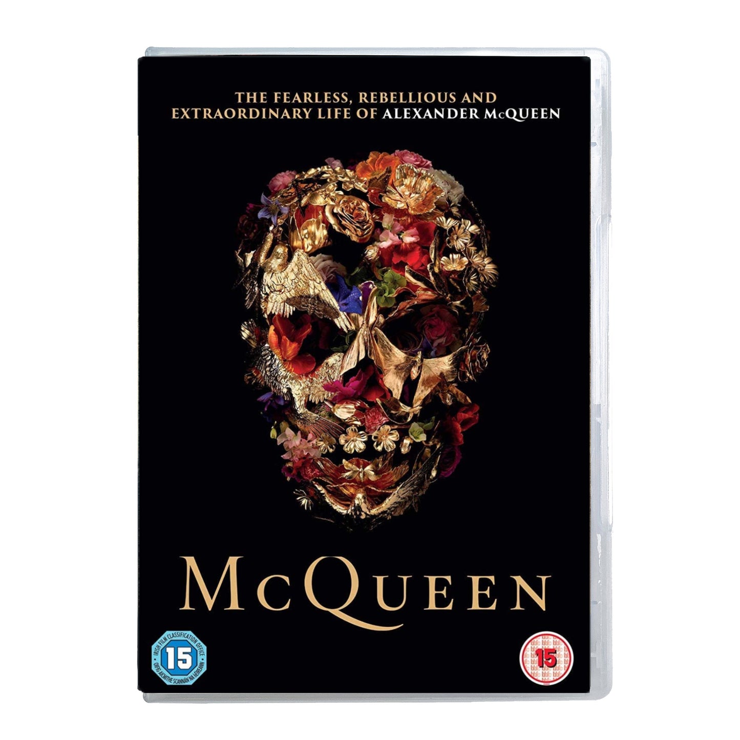 McQueen DVD