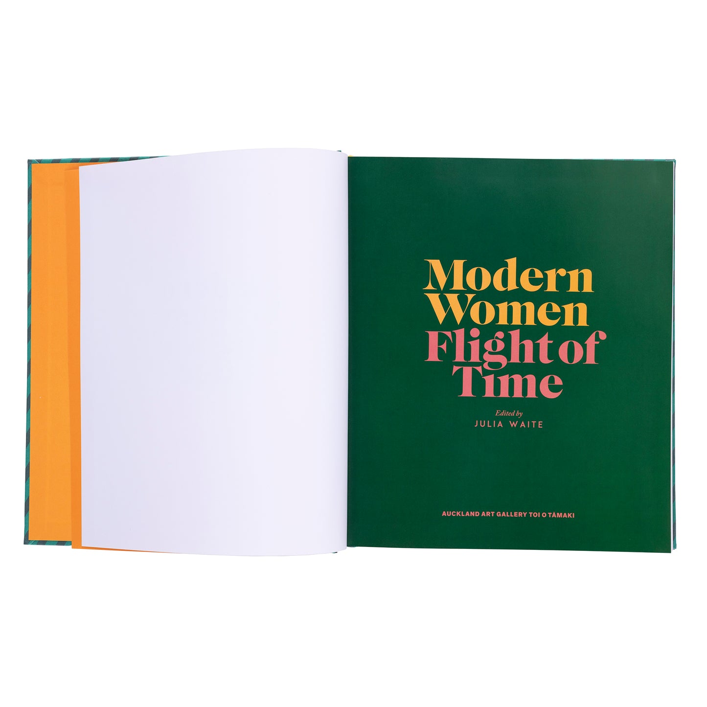 Modern Women: Flight of Time