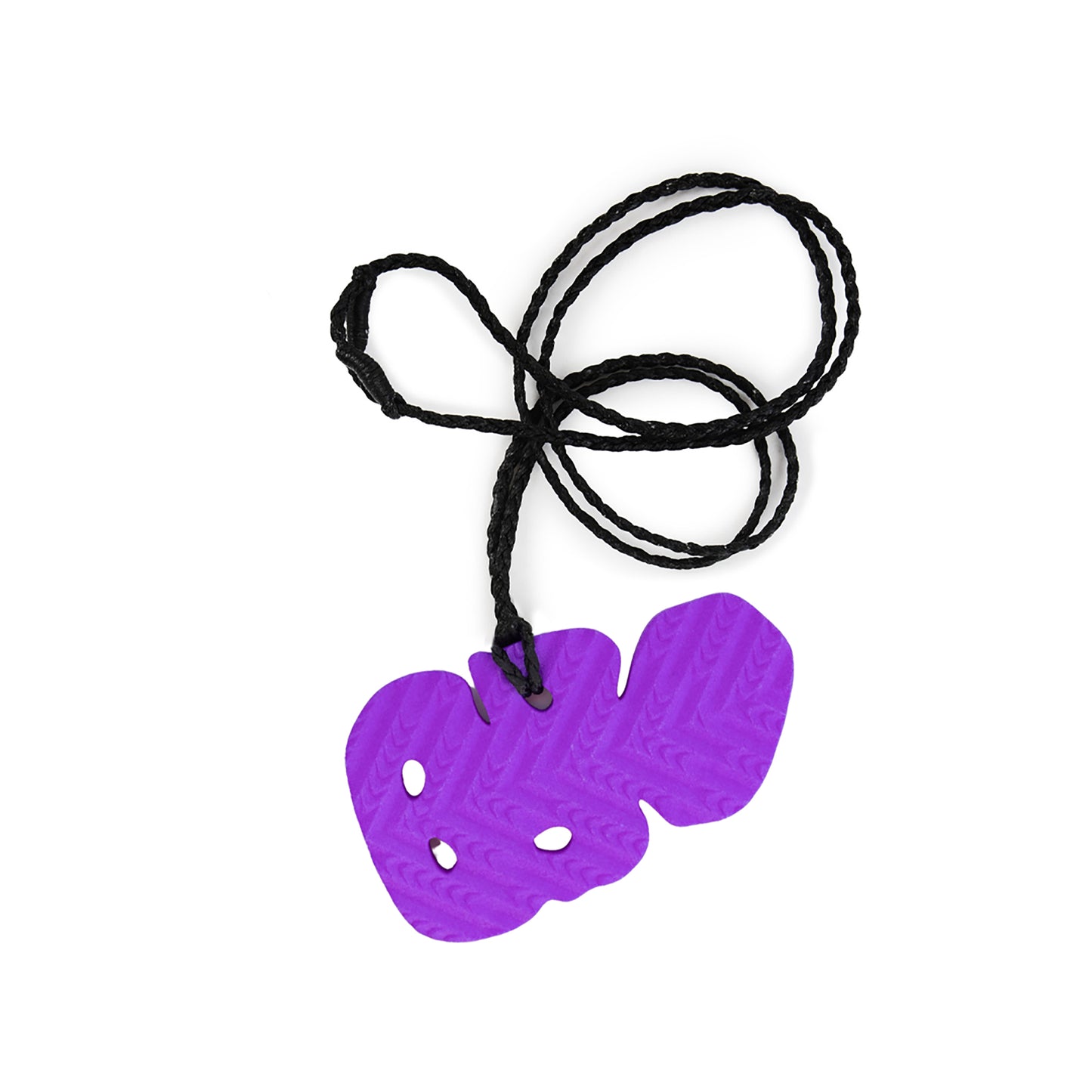 Kereama Taepa Hei Tiki Purple