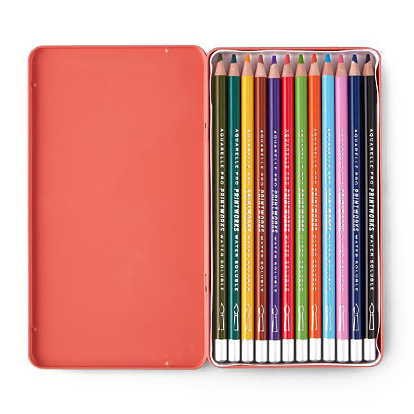 Aquarelle Pencils