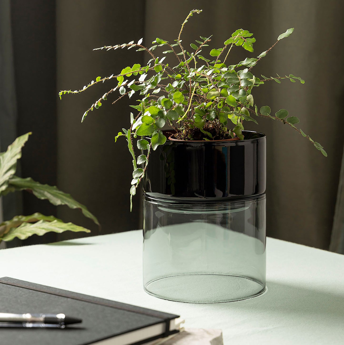 Telegram Wide Flip Planter