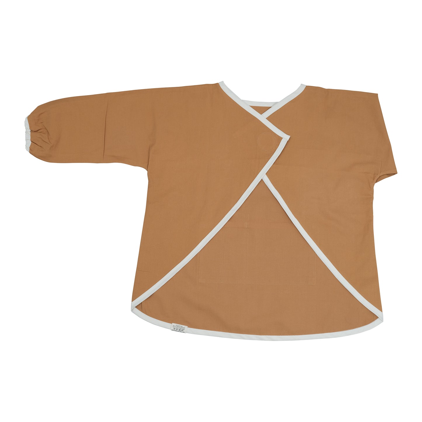 Art Smock Ochre