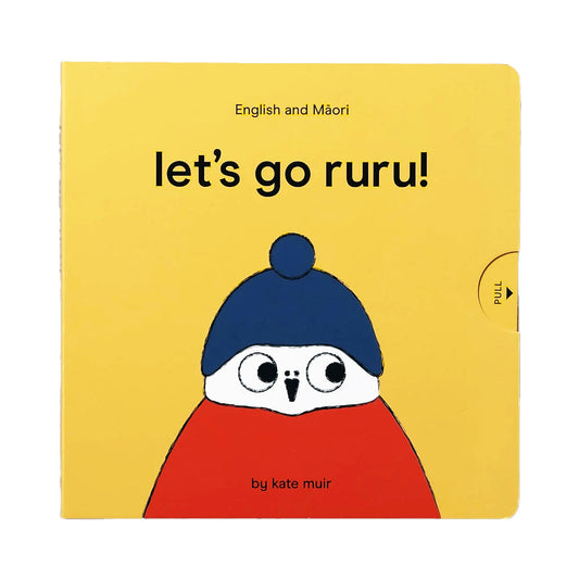 Let's Go Ruru!