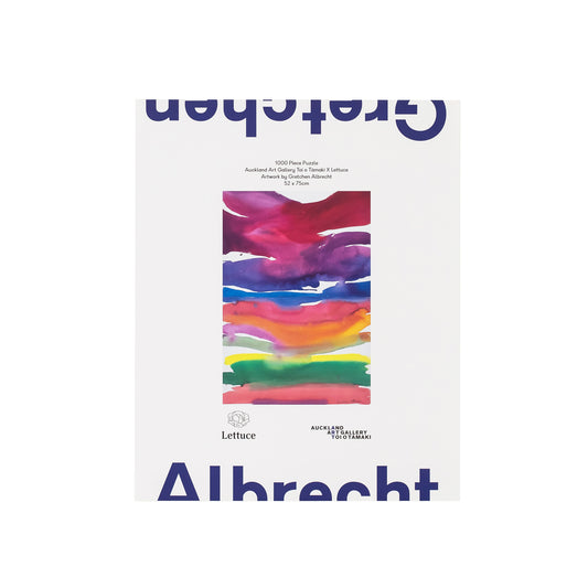 Gretchen Albrecht Skydive Puzzle