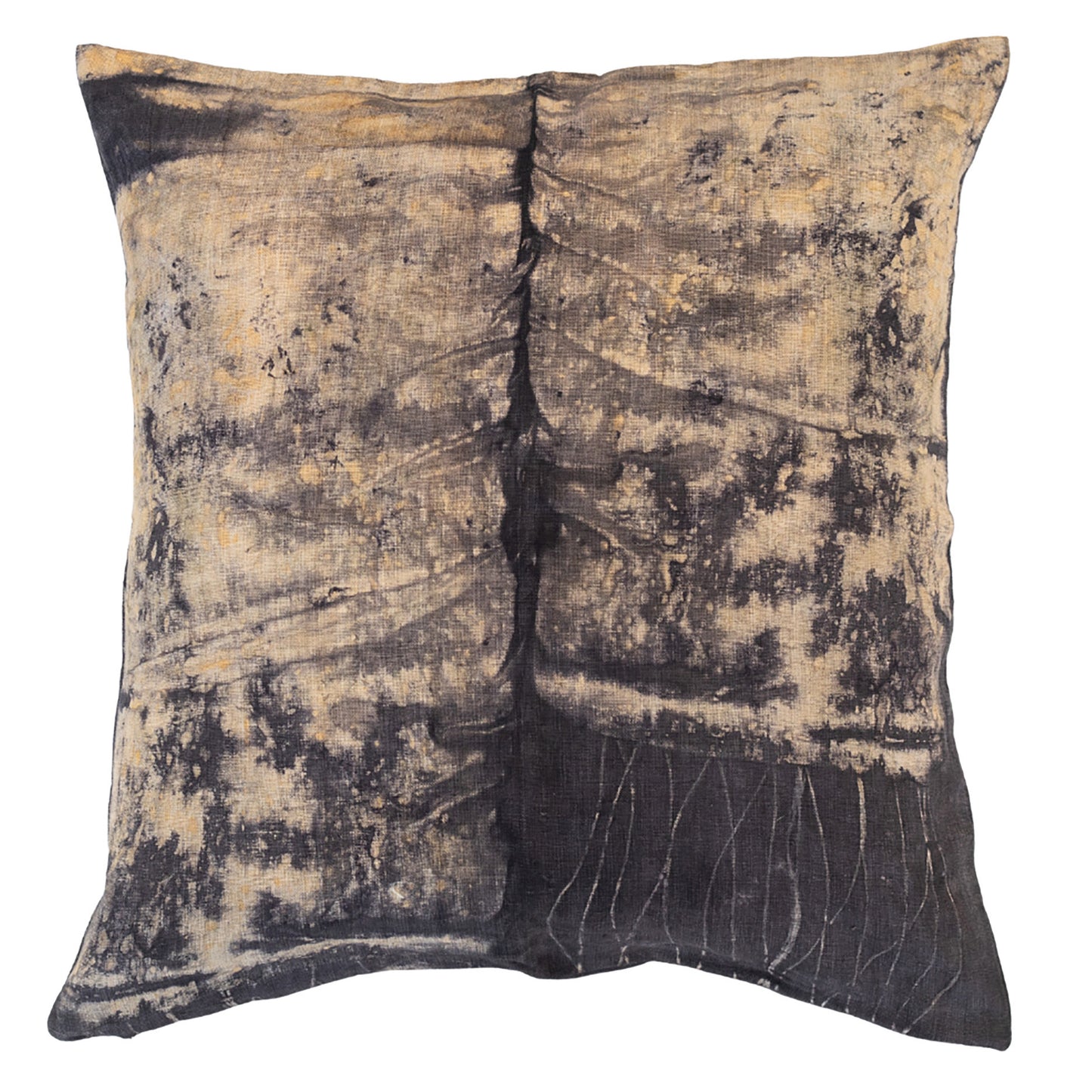 Anindilyakwa Arts Bush Dye Cushion Cover