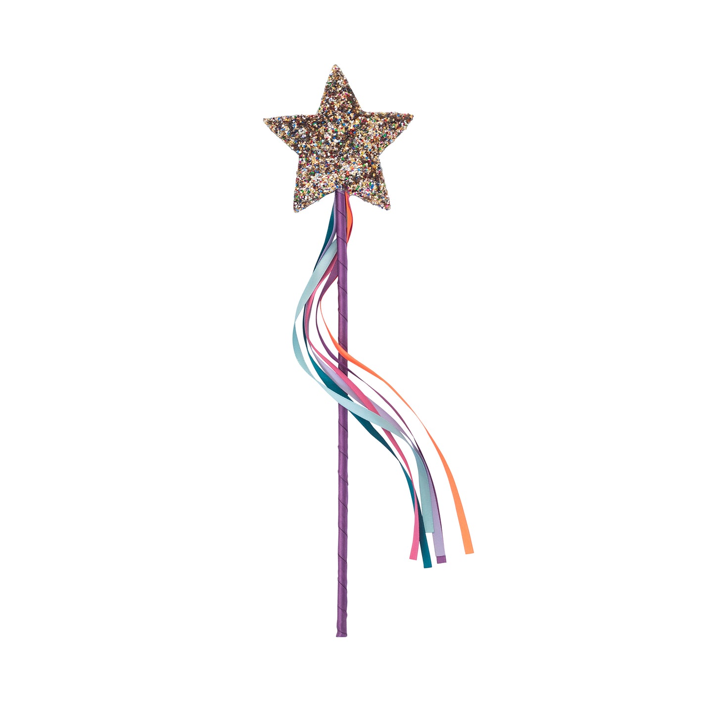 Supernova Ribbon Wand