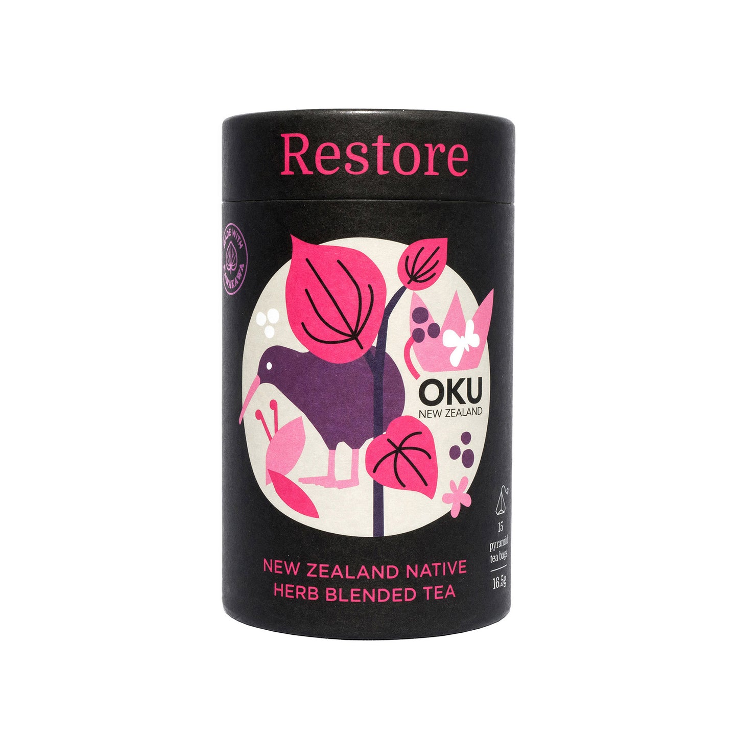 ŌKU Restore Whakaora Tea