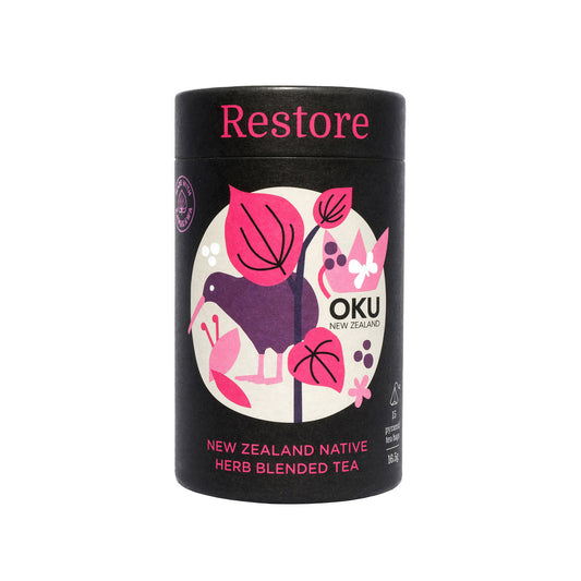 ŌKU Restore Whakaora Tea