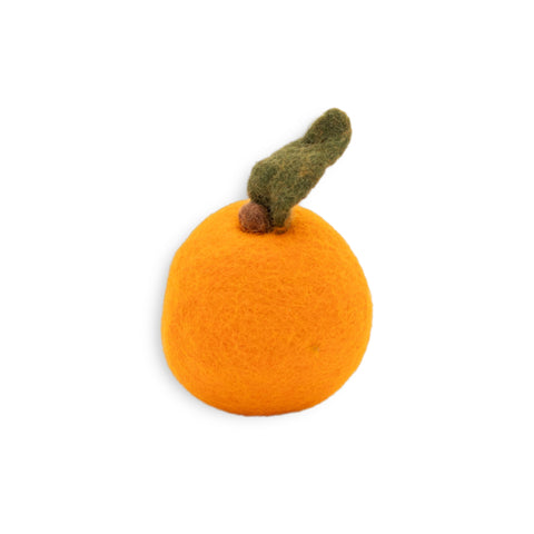 Felt Orange