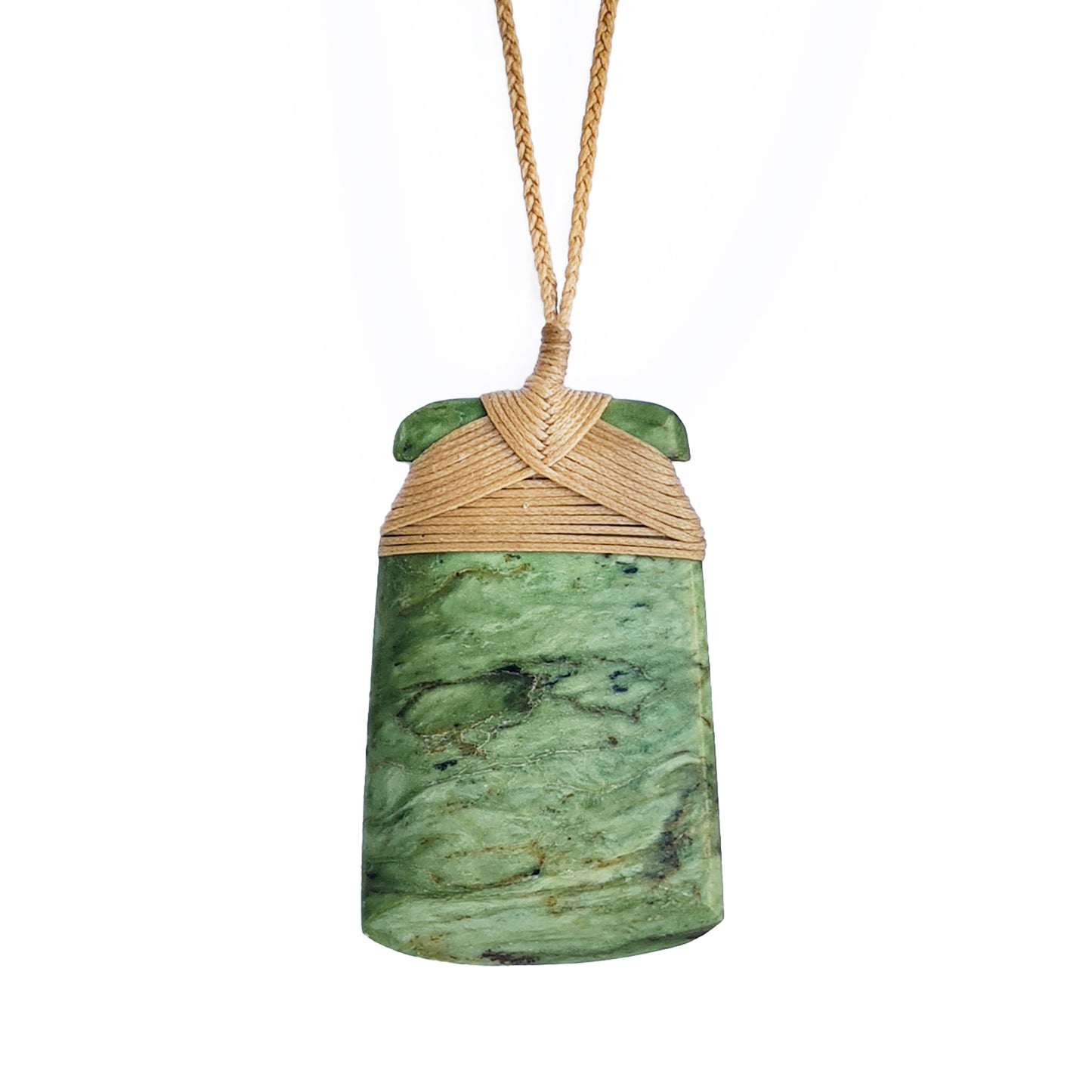 Sands Studio Arahura Pounamu Toki