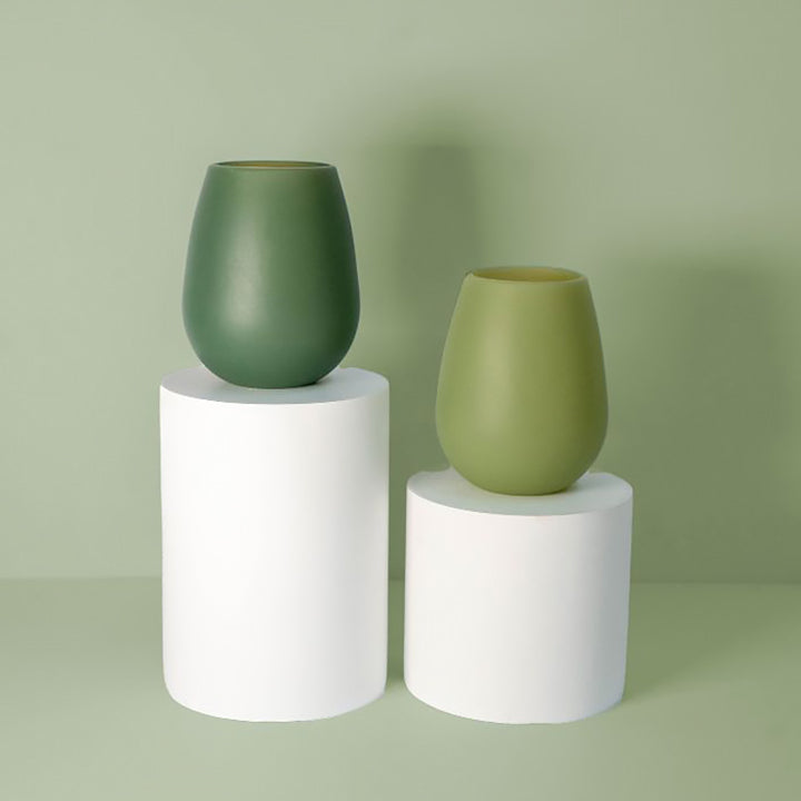Porter Green Tumbler Set Sage & Olive