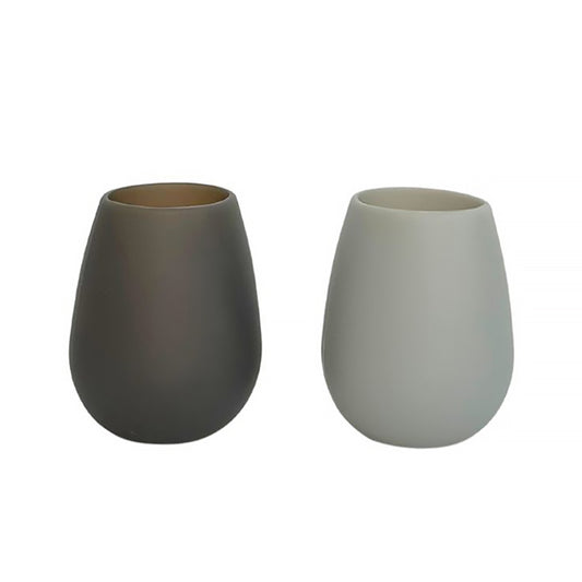Porter Green Tumbler Set Smoke & Storm
