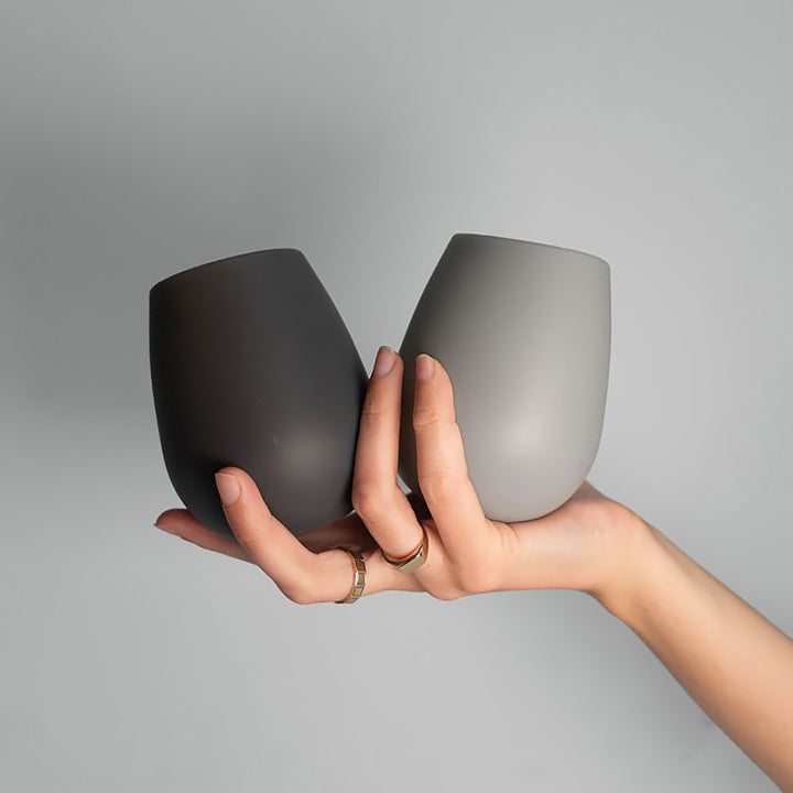 Porter Green Tumbler Set Smoke & Storm