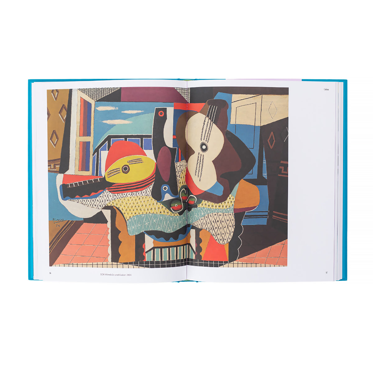 Looking at Picasso