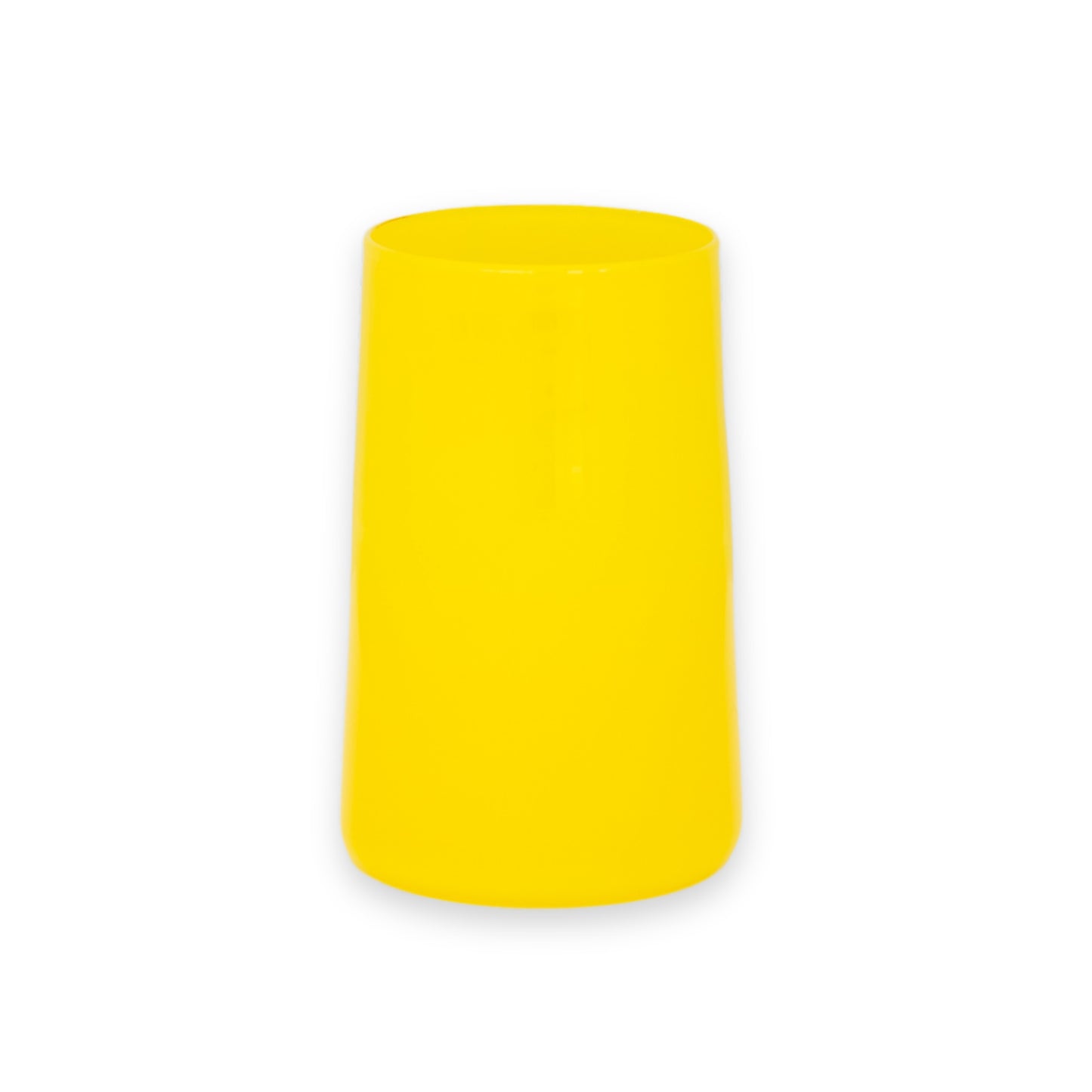 Monmouth Cadmium Yellow Tall Glass Cup