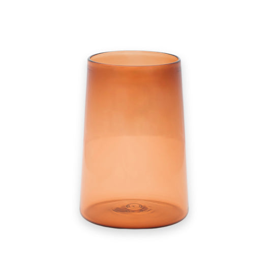 Monmouth Studio Glass Cup | Braque Amber