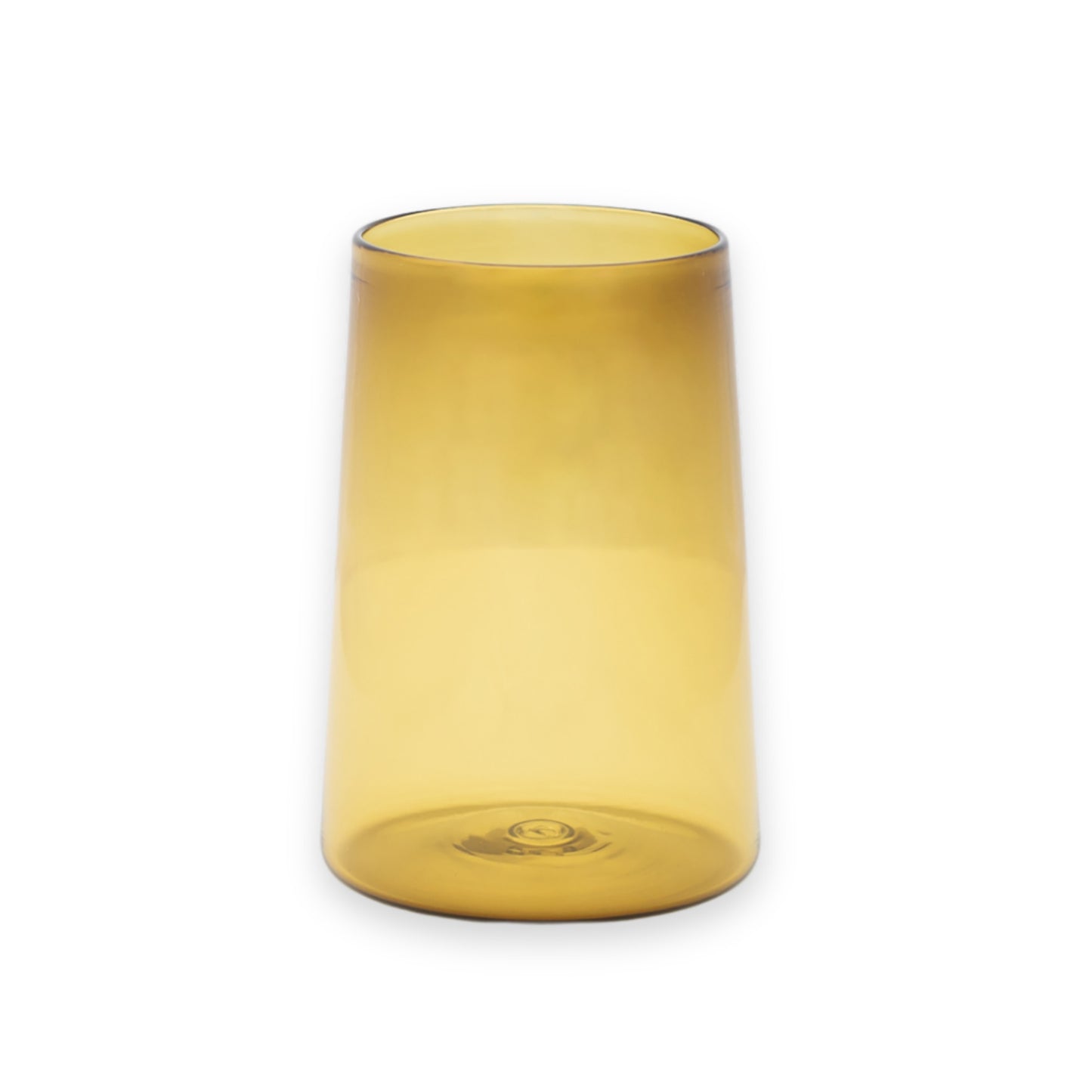 Monmouth Studio Glass Cup | Braque Olive